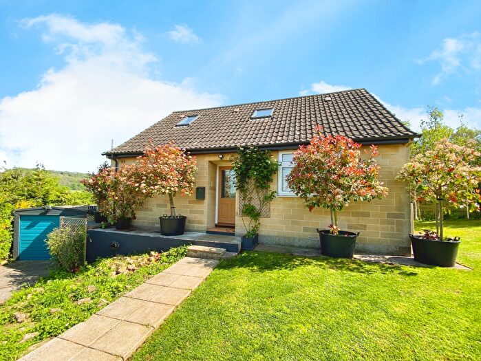 3 Bedroom Semi-Detached Bungalow For Sale In Bathampton, BA2