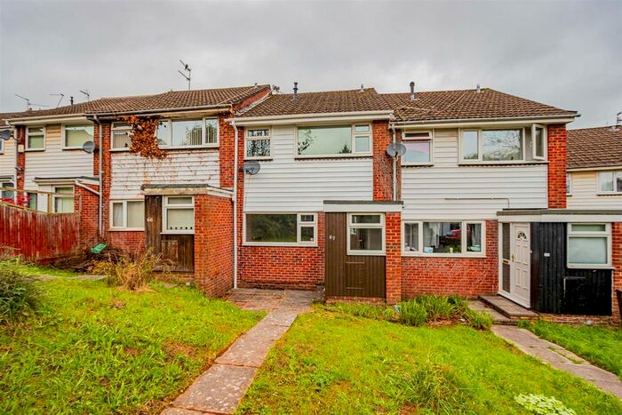 3 Bedroom Property To Rent In The Hawthorns, Pentwyn, CF23