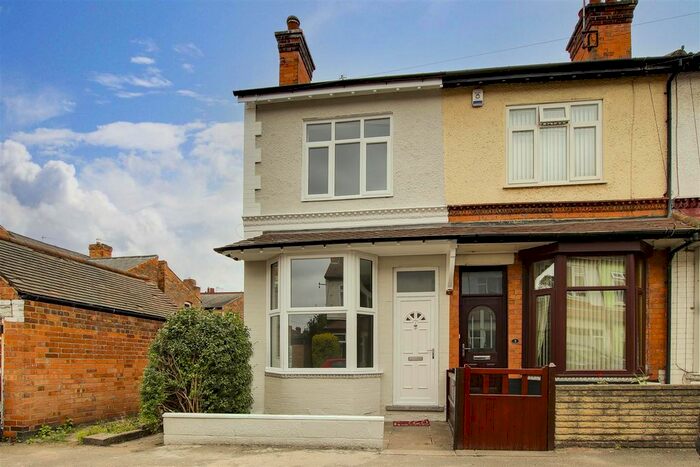 3 Bedroom Terraced House To Rent In Wentworth Road, Sherwood, Nottinghamshire NG5