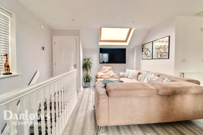 1 Bedroom Detached House To Rent In Eugene Close, Cardiff, CF3