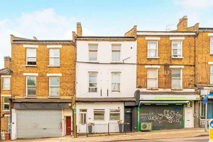 1 Bedroom Flat For Sale In Anerley Road, Anerley, London, SE20