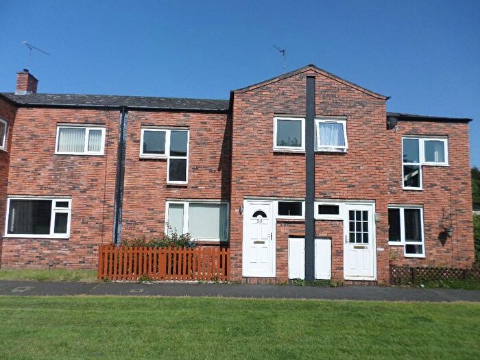 3 Bedroom Terraced House To Rent In Botany Bay Close, Aqueduct, Telford, TF4
