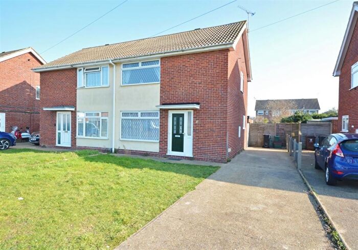 2 Bedroom Semi-Detached House To Rent In Dedham Avenue, Clacton-On-Sea, CO16