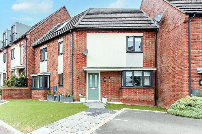 3 Bedroom Terraced House For Sale In Neptune Road, Wellingborough, NN8