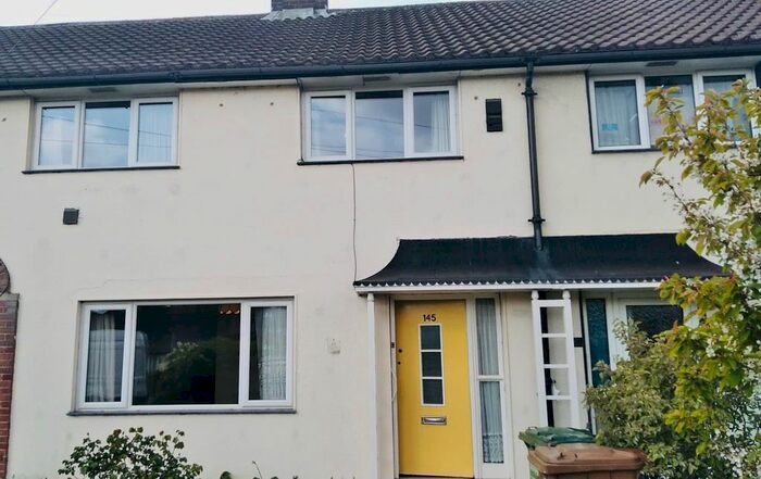 4 Bedroom Terraced House To Rent In Clare Road, Stanwell, Staines, TW19