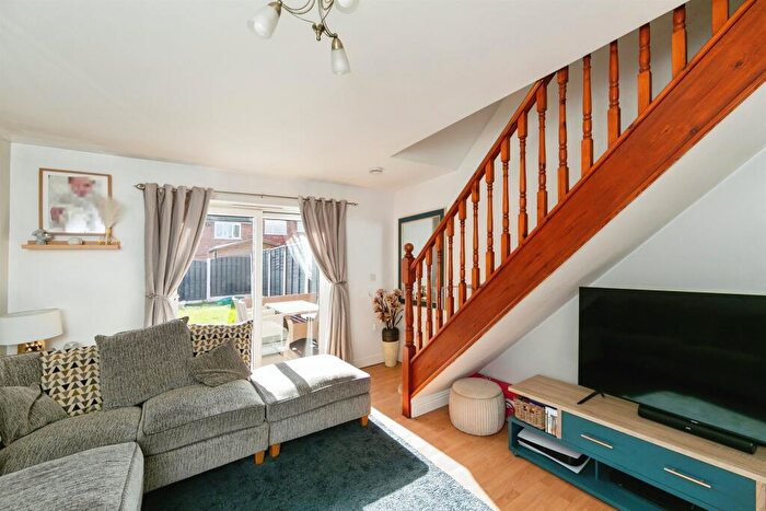 2 Bedroom Semi-Detached House For Sale In Newsam Road, Kilnhurst, Mexborough, S64
