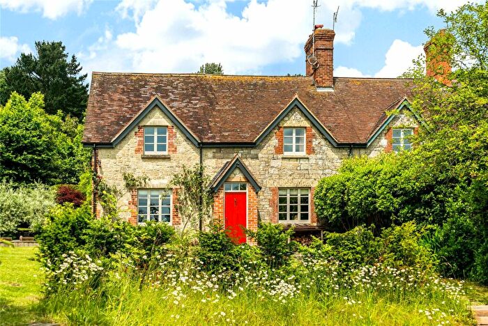 4 Bedroom House For Sale In Ridge, Nr. Tisbury, Salisbury, Wiltshire, SP3