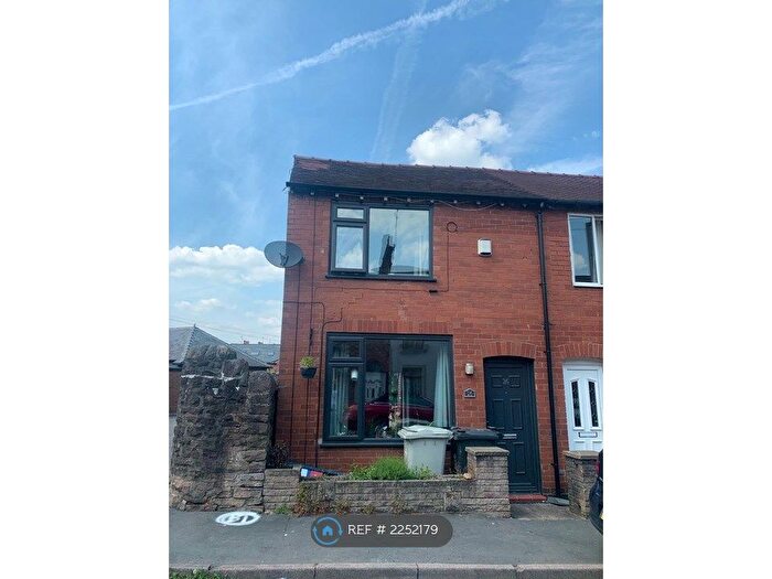 2 Bedroom End Of Terrace House To Rent In Armitt Street, Macclesfield, SK11