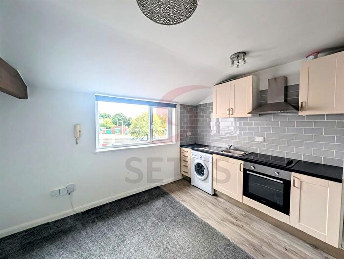 1 Bedroom Flat To Rent In Station Road, Glenfield, Leicester, LE3