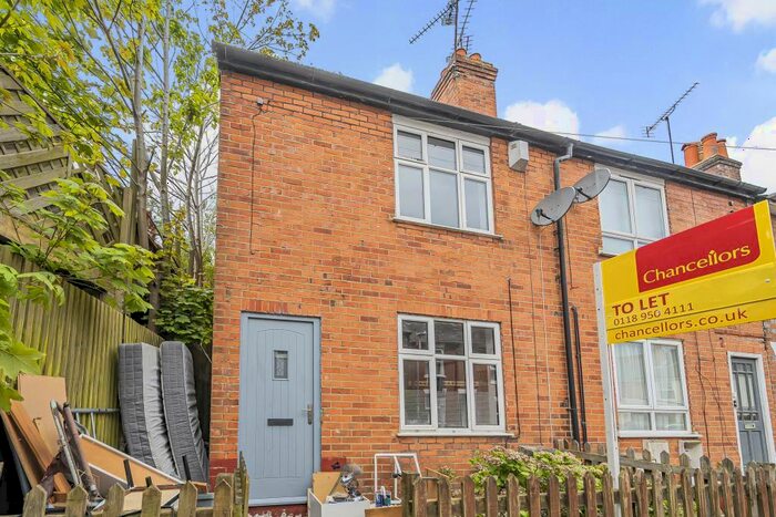 3 Bedroom End Of Terrace House To Rent In Sherman Road, Reading, RG1