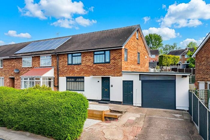 3 Bedroom Semi-Detached House For Sale In Newton Road, Gedling, NG4