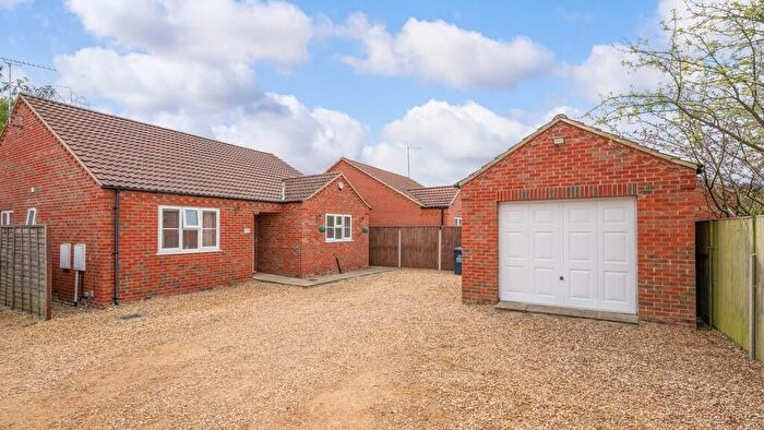 3 Bedroom Detached Bungalow For Sale In Ramnoth Road, Wisbech, Cambridgeshire, PE13