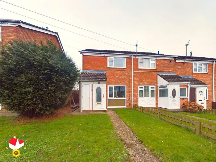 2 Bedroom End Terrace House For Sale In Darell Close, Quedgeley, GL2