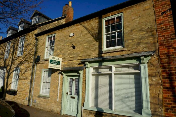 2 Bedroom Terraced House To Rent In High Street, Olney, MK46