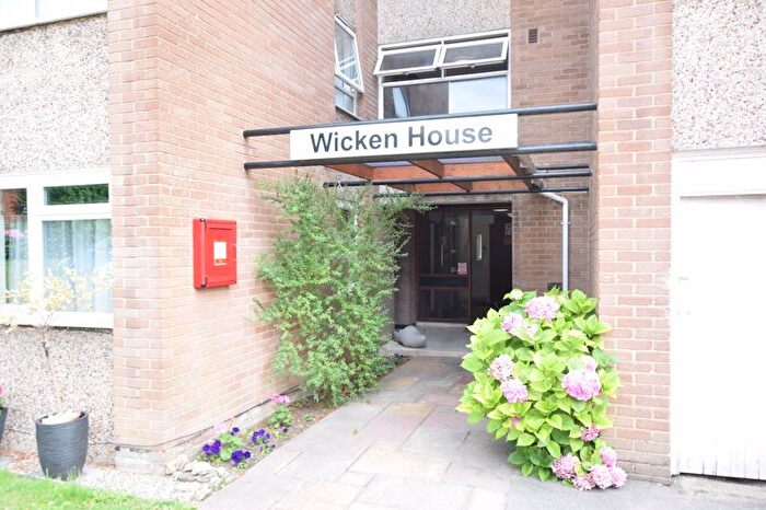 2 Bedroom Flat To Rent In Wicken House, London Road, ME16