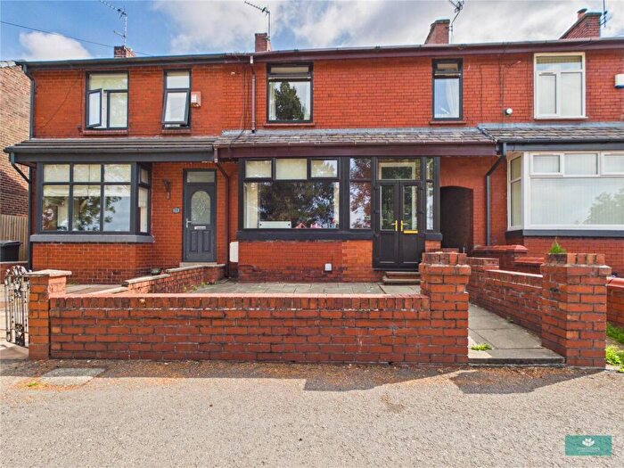 3 Bedroom Terraced House For Sale In Hollins Ave, Lees, Oldham, OL4