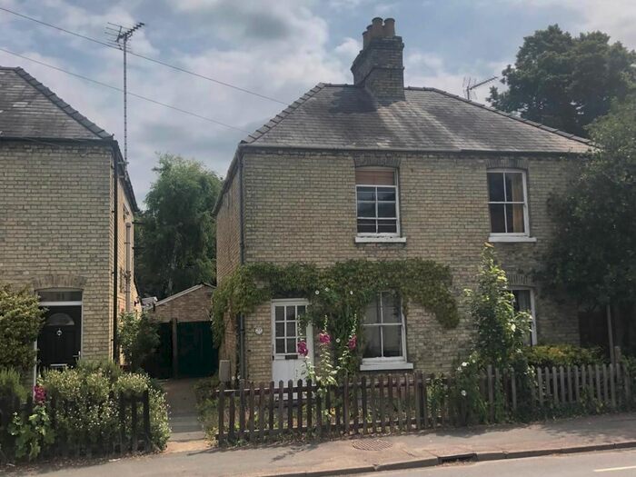 2 Bedroom Semi-Detached House To Rent In Water Lane, Impington, Cambridge, CB24