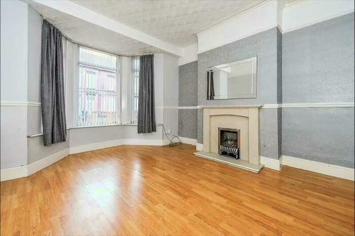 6 Bedroom House To Rent In Windsor Road, Liverpool, Liverpool, L13