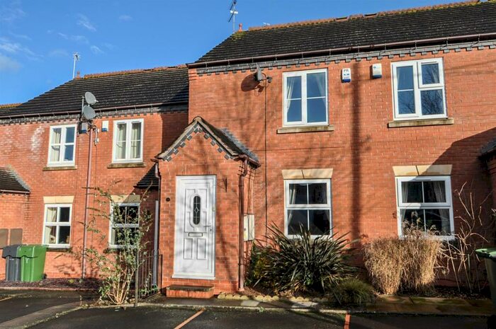 2 Bedroom Terraced House To Rent In Snake Terrace, Alvechurch, Birmingham, West Midlands, B48