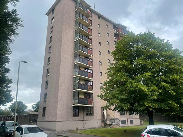 2 Bedroom Flat To Rent In (Flat ) Dryburgh Gardens, Dundee, DD2