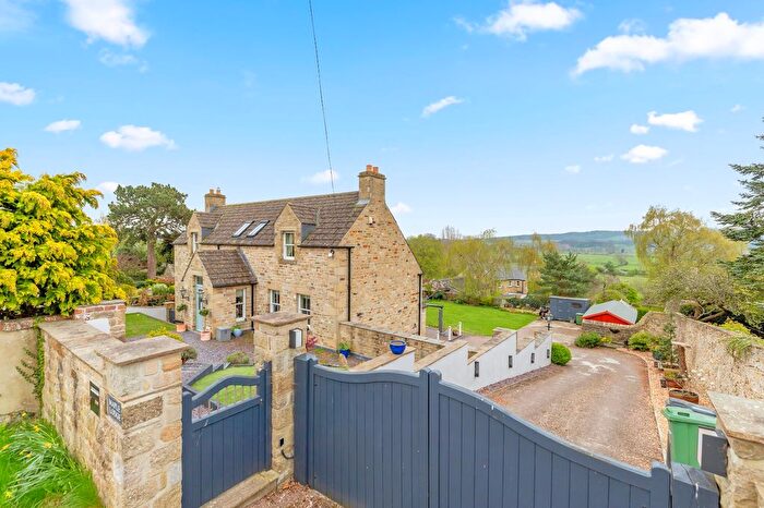 5 Bedroom Detached House For Sale In Thornton Steward, Ripon, North Yorkshire, HG4