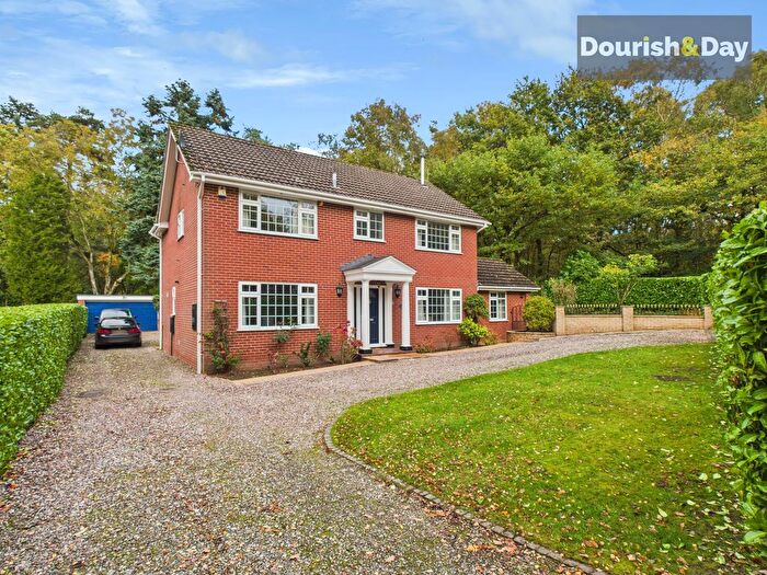 4 Bedroom Detached House For Sale In Partridge Ride, Loggerheads, TF9