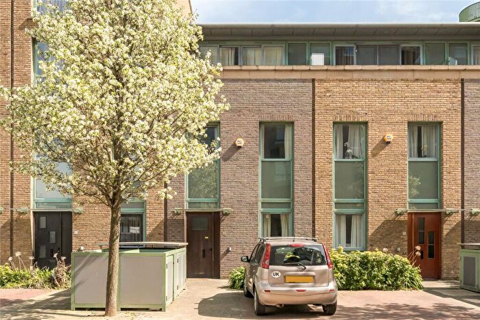 3 Bedroom Terraced House To Rent In Ottley Drive, Kidbrooke Village, London, SE3