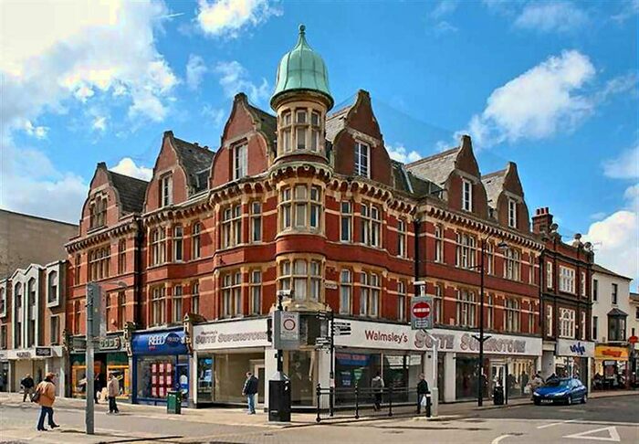 1 Bedroom Flat To Rent In Flat De Vecti House, Westgate, Peterborough, Cambridgeshire, PE1