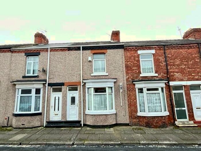 2 Bedroom Terraced House To Rent In Marshall Street, Darlington, DL3
