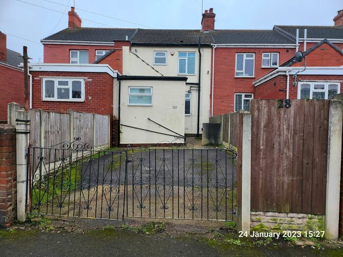 3 Bedroom Terraced House To Rent In Coppice Road, Doncaster, DN6