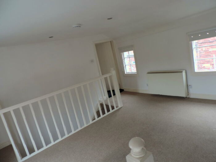 1 Bedroom Apartment To Rent In Market Street, Ashby De La Zouch, LE65