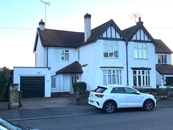 2 Bedroom Semi Detached House For Sale In Linden Grove, Kidderminster, DY10