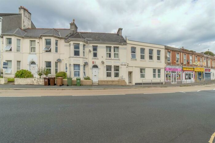 1 Bedroom Flat To Rent In Percy Terrace, Plymouth, PL4