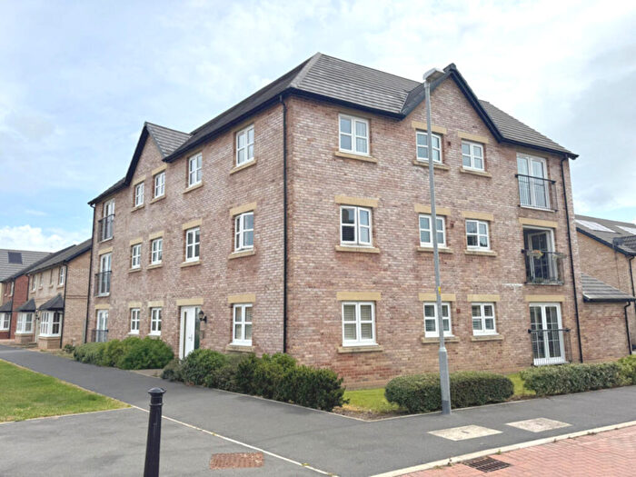 2 Bedroom Apartment For Sale In Copper Beech Lane, Preston, PR4