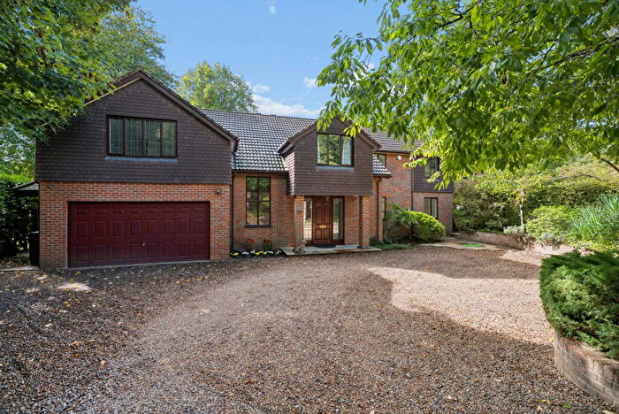 5 Bedroom Detached House For Sale In The Grove, Latimer, Chesham, Buckinghamshire, HP5