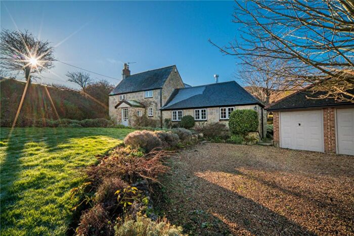 3 Bedroom Detached House For Sale In Newport Road, Whitwell, Ventnor, PO38