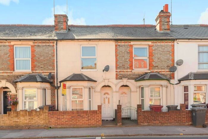 3 Bedroom Terraced House To Rent In Caversham, Reading, RG4
