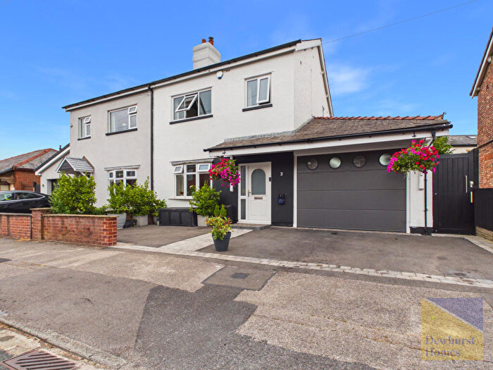 3 Bedroom Semi Detached House For Sale In Beacon Avenue, Fulwood, PR2
