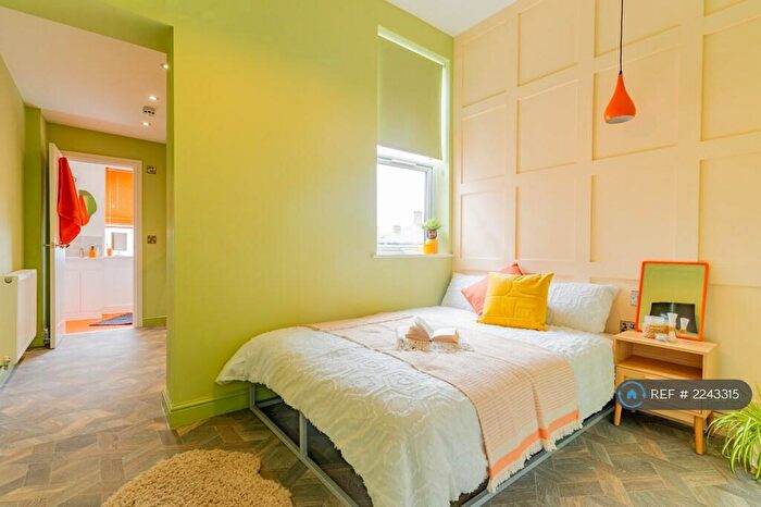 Studio To Rent In Swinburne Street, Derby, DE1