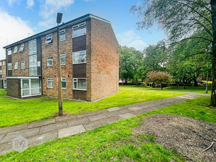2 Bedroom Apartment For Sale In Carslake Avenue, Bolton, BL1