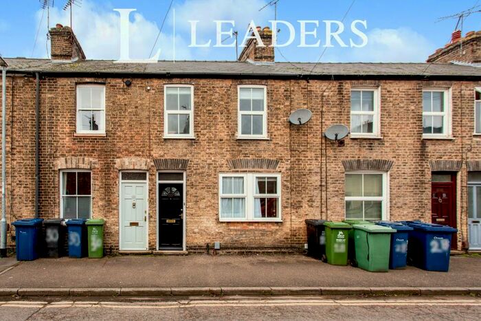 4 Bedroom Terraced House To Rent In Hope Street, Cambridge, CB1