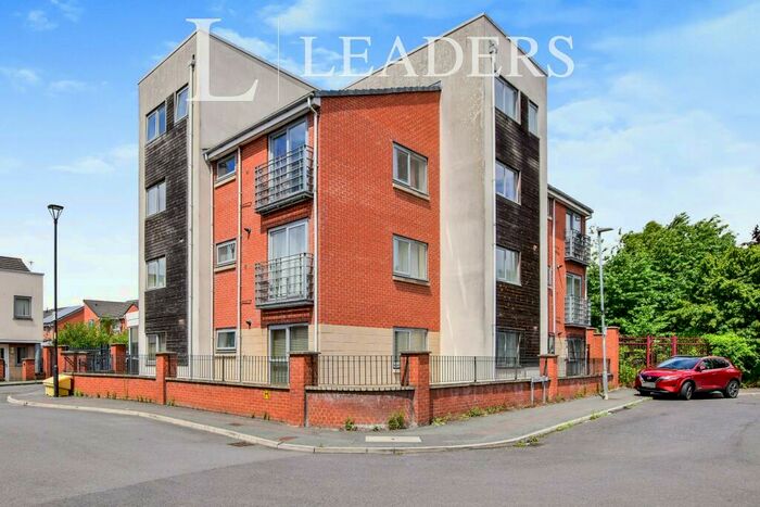 2 Bedroom Apartment To Rent In Falconwood Way, Beswick, Manchester, M11