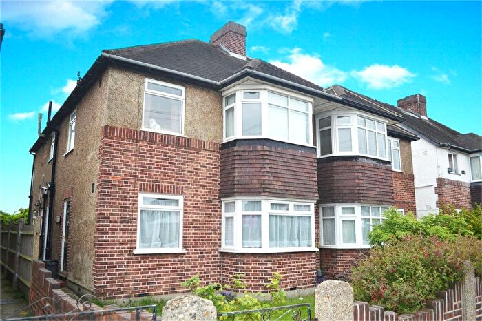 2 Bedroom Semi Detached House To Rent In Whitton Waye, Middlesex, TW3