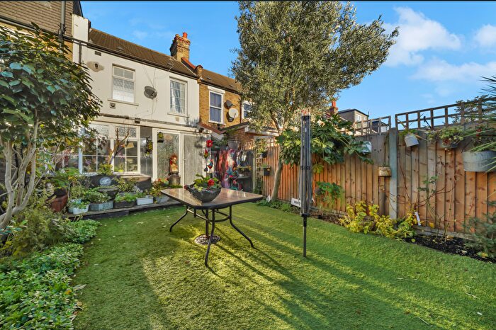 3 Bedroom Terraced House For Sale In Montpelier Gardens, East Ham, London, E6