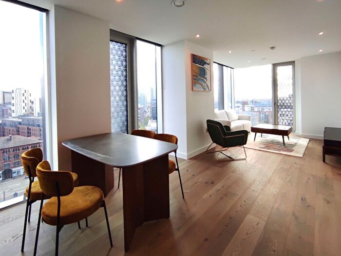 1 Bedroom Flat For Sale In Albion Street, Manchester, M1