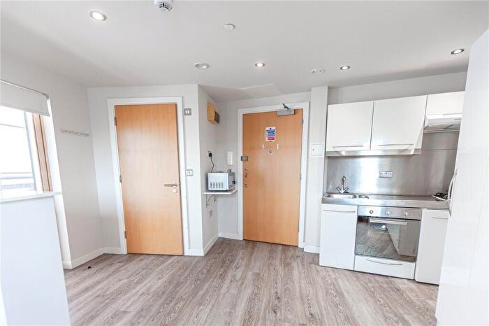 Studio To Rent In St Stephen's House Colston Avenue, Bristol, BS1