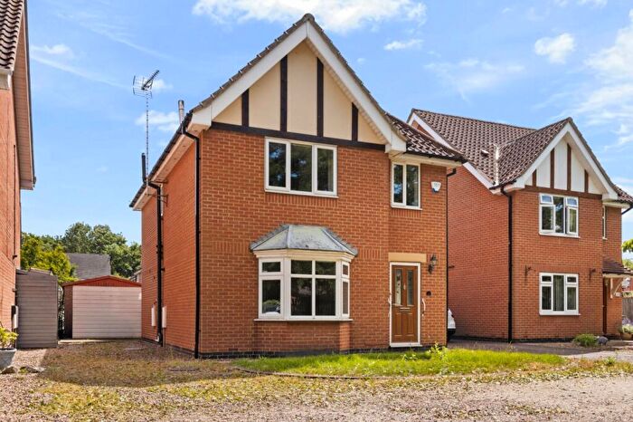 4 Bedroom Detached House For Sale In Ropery Lane, Barton Upon Humber, North Lincs, DN18