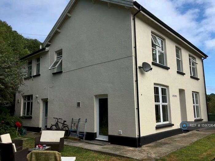 4 Bedroom Detached House To Rent In Score Valley House, Ilfracombe, EX34