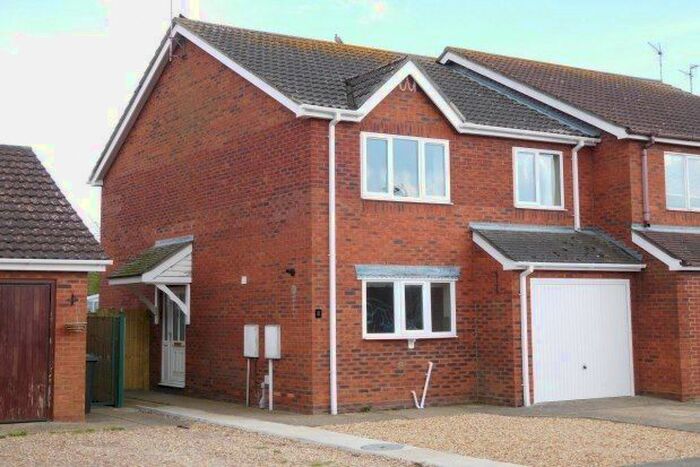 3 Bedroom Property To Rent In Butterwick, Boston, PE22