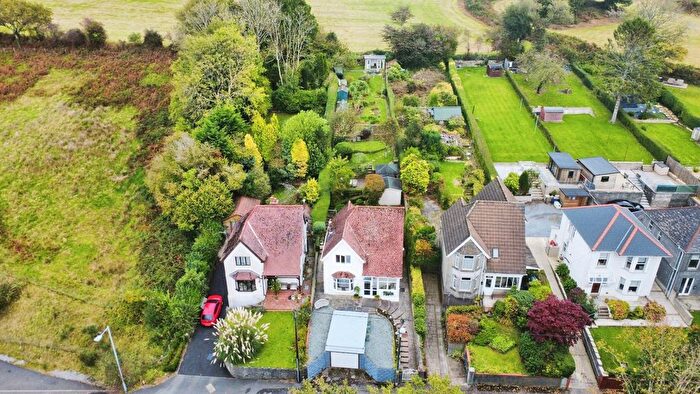 3 Bedroom Detached House For Sale In Bolgoed Road, Pontarddulais, Swansea, West Glamorgan, SA4